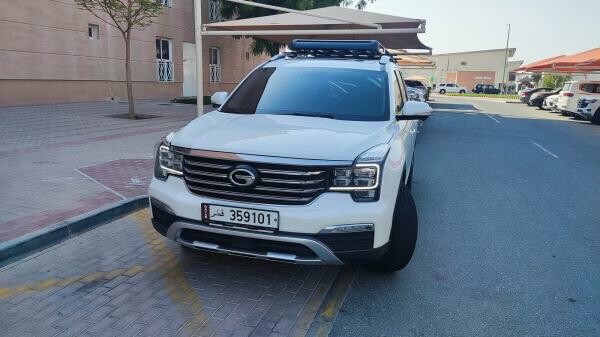 2020 GAC GS8 Full Option - 1
