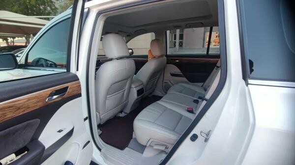 2020 GAC GS8 Full Option - 6