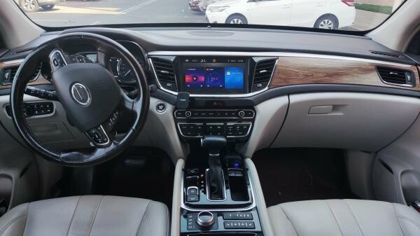 2020 GAC GS8 Full Option - 4