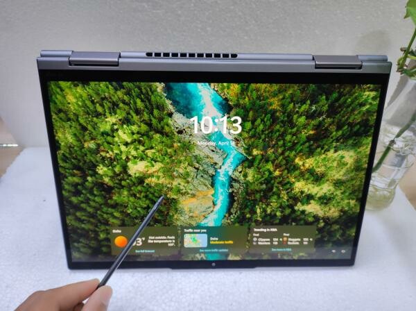 Lenvo ThinkPad X1 Yoga Gen 6 4K - 6