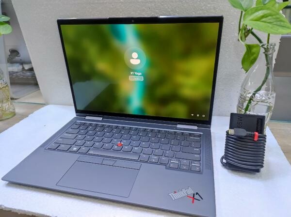 Lenvo ThinkPad X1 Yoga Gen 6 4K - 7