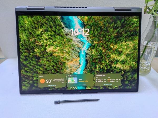 Lenvo ThinkPad X1 Yoga Gen 6 4K - 3