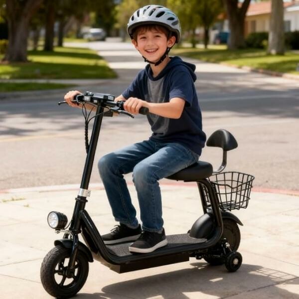 MINI HARLEY - 3