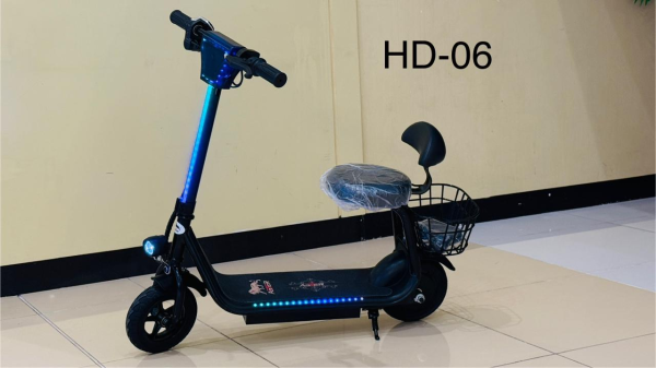 MINI HARLEY - 4