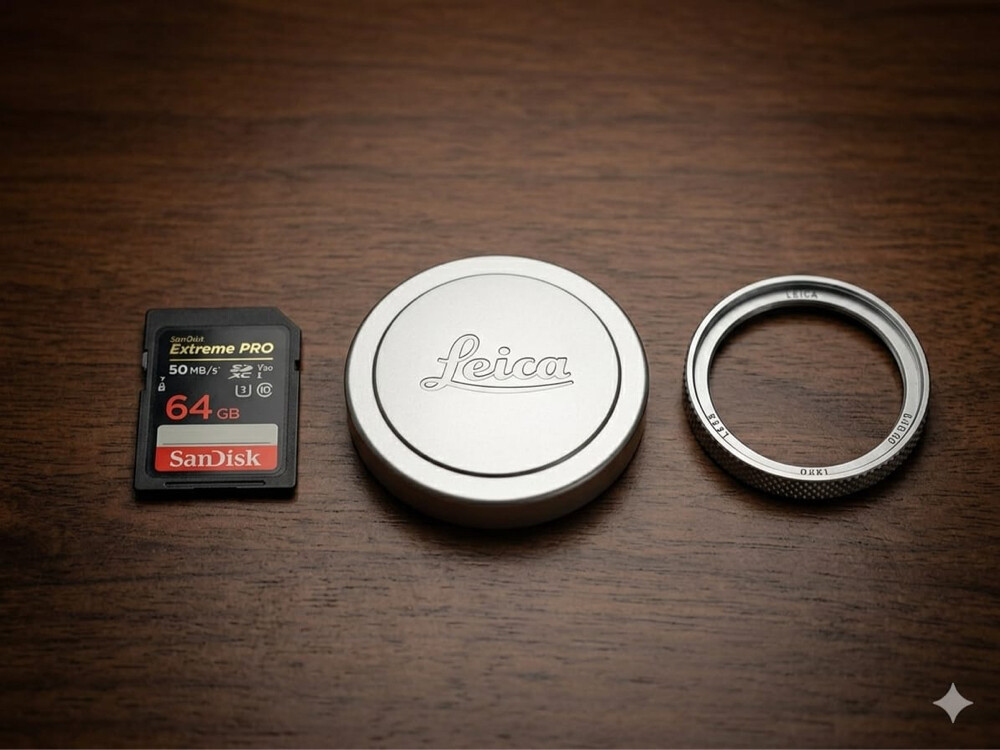 Leica D-Lux 8 -100 years limited - 5