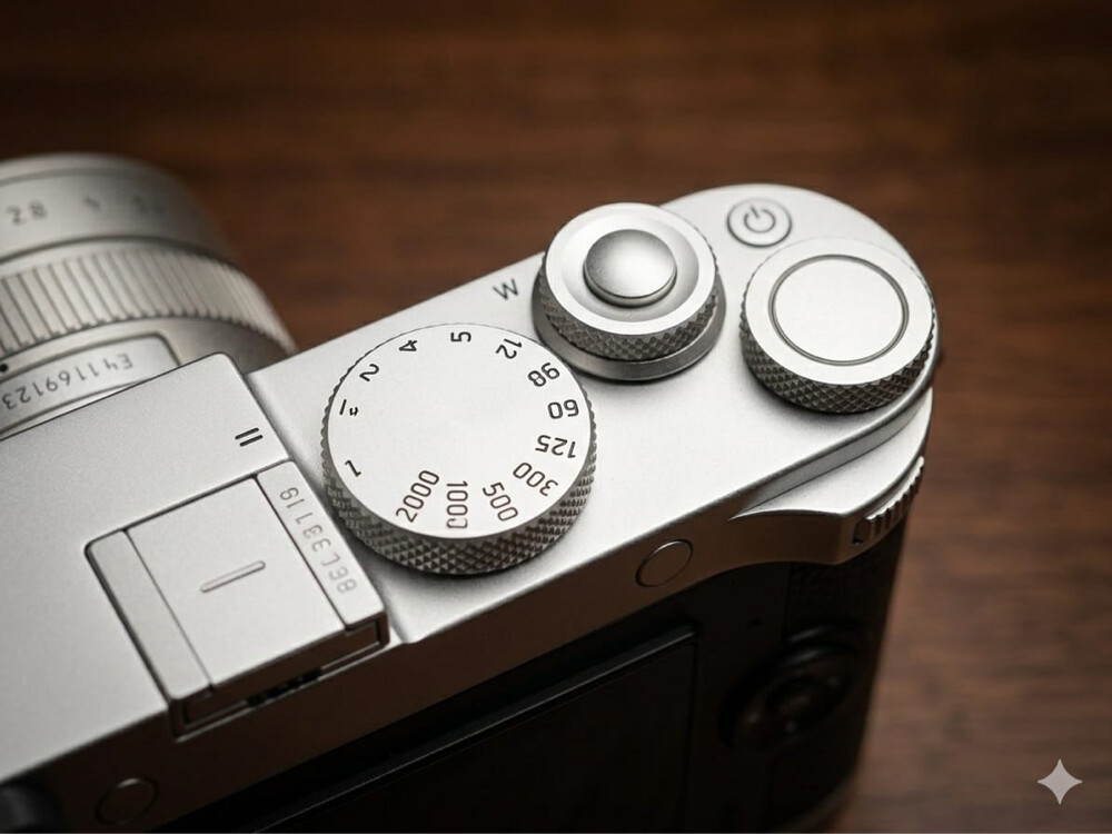 Leica D-Lux 8 -100 years limited - 3