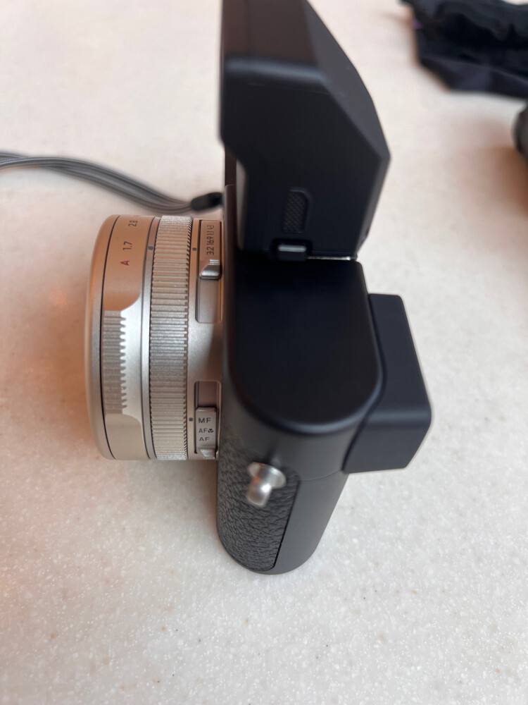 Leica D-Lux 8 -100 years limited - 19