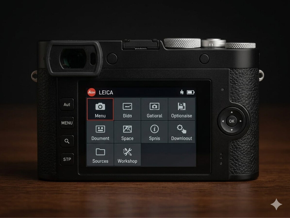 Leica D-Lux 8 -100 years limited - 4