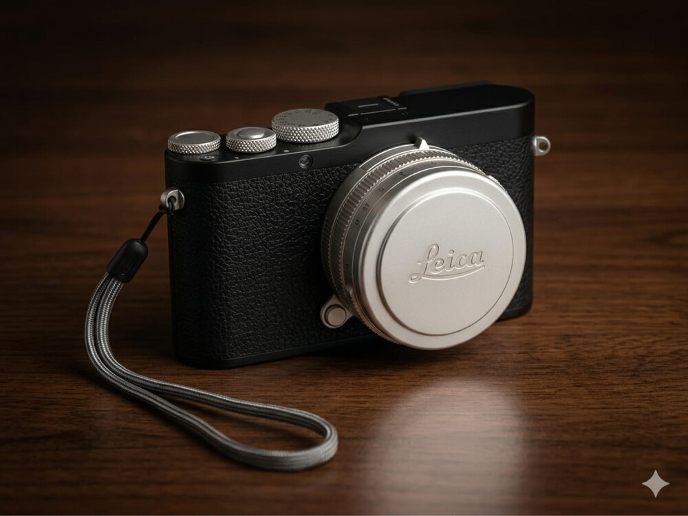 Leica D-Lux 8 -100 years limited - 1