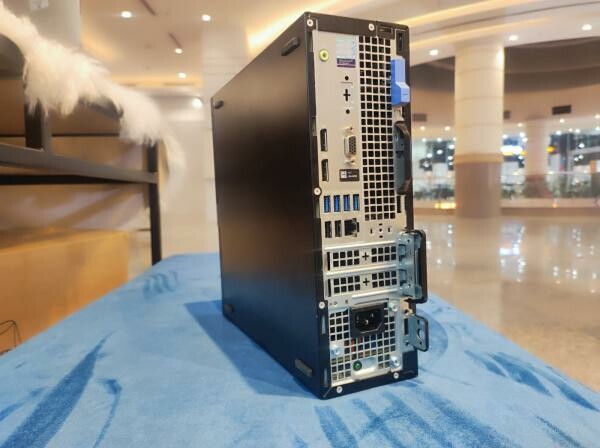 Dell OptiPlex 5070 SFF I7-9TH FULL - 3