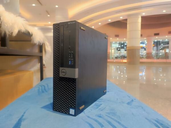 Dell OptiPlex 5070 SFF I7-9TH FULL - 2