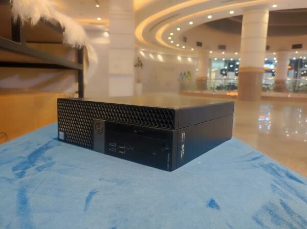 Dell OptiPlex 5070 SFF I7-9TH FULL - 5