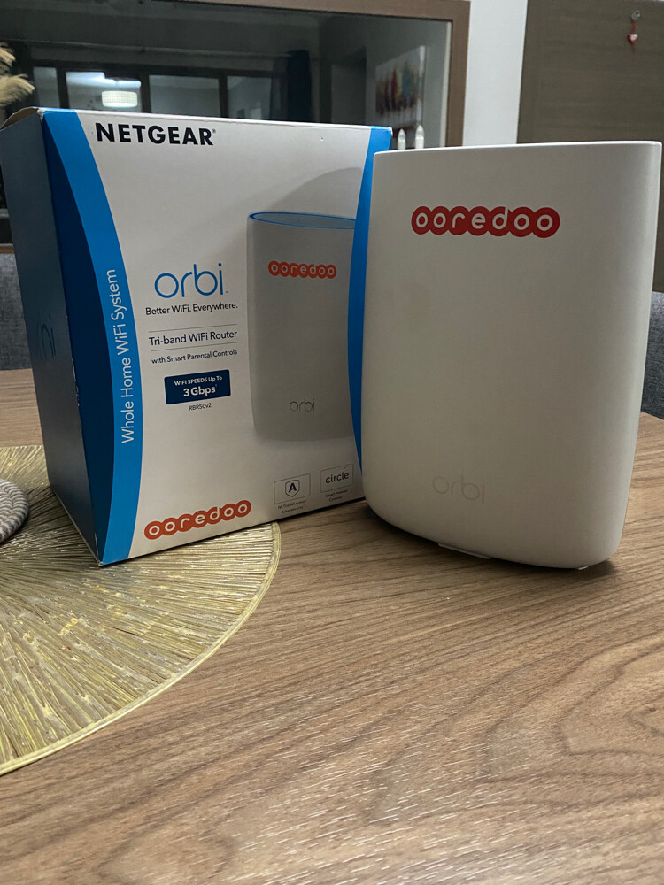 orbi - 1