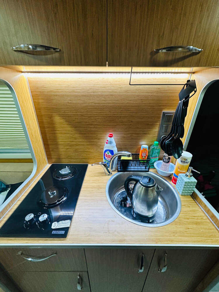 Caravan for Sale Swap - 8