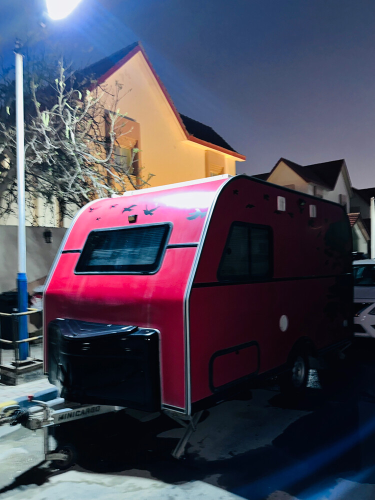 Caravan for Sale Swap - 1