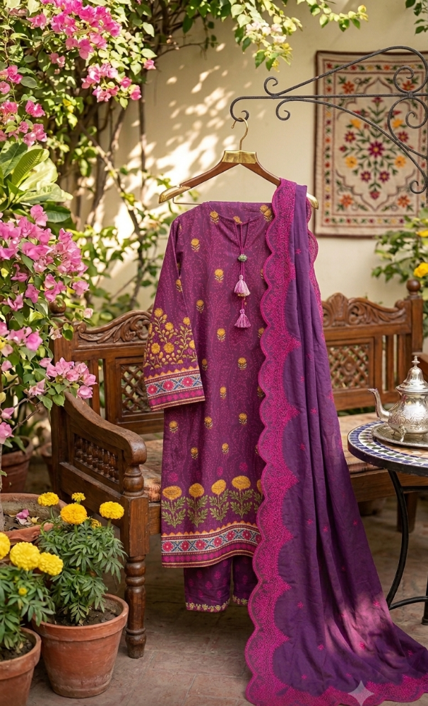 Pakistani dresess - 1