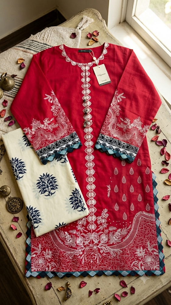 Pakistani dresess - 2