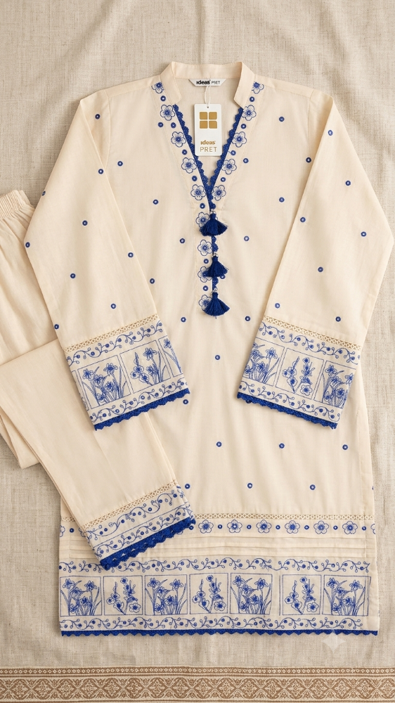 Pakistani dresess - 3