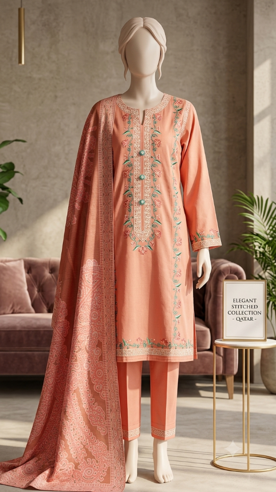Pakistani dresess - 4