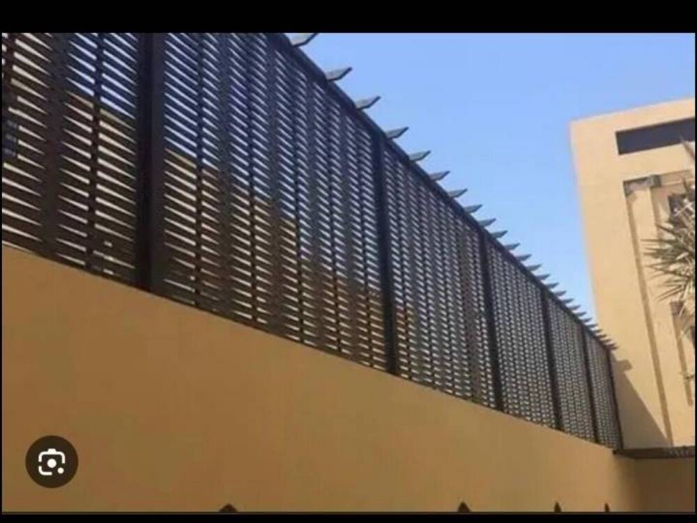 أعمال الحدادة والسياج وغيرها. - 1