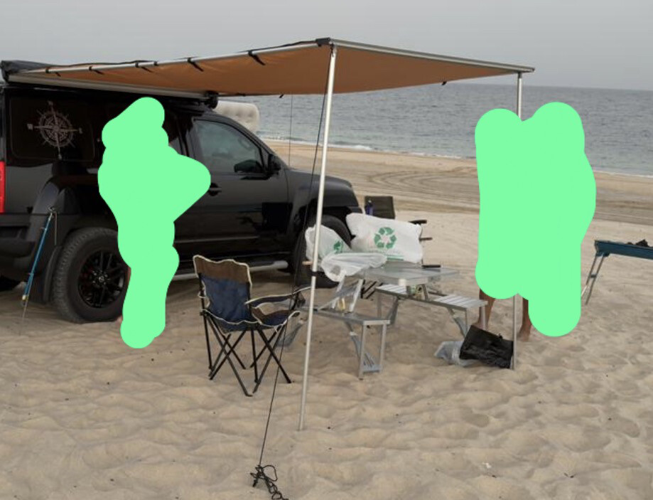 Awning tent for sale - 3