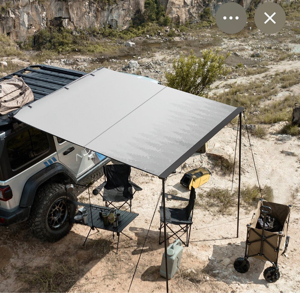 Awning tent for sale - 1