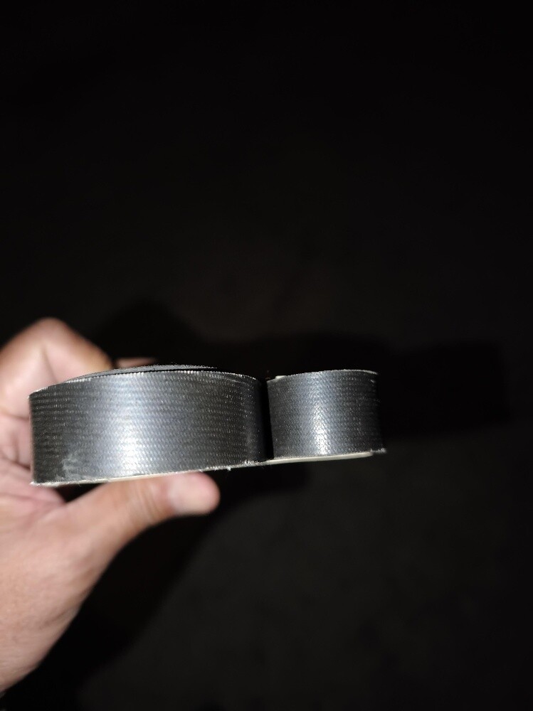 6PK1875 EPDM belt for engine - 1