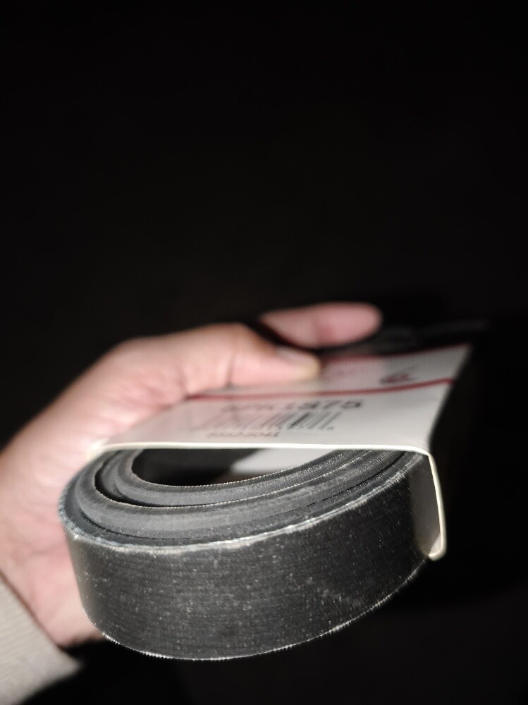 6PK1875 EPDM belt for engine - 5