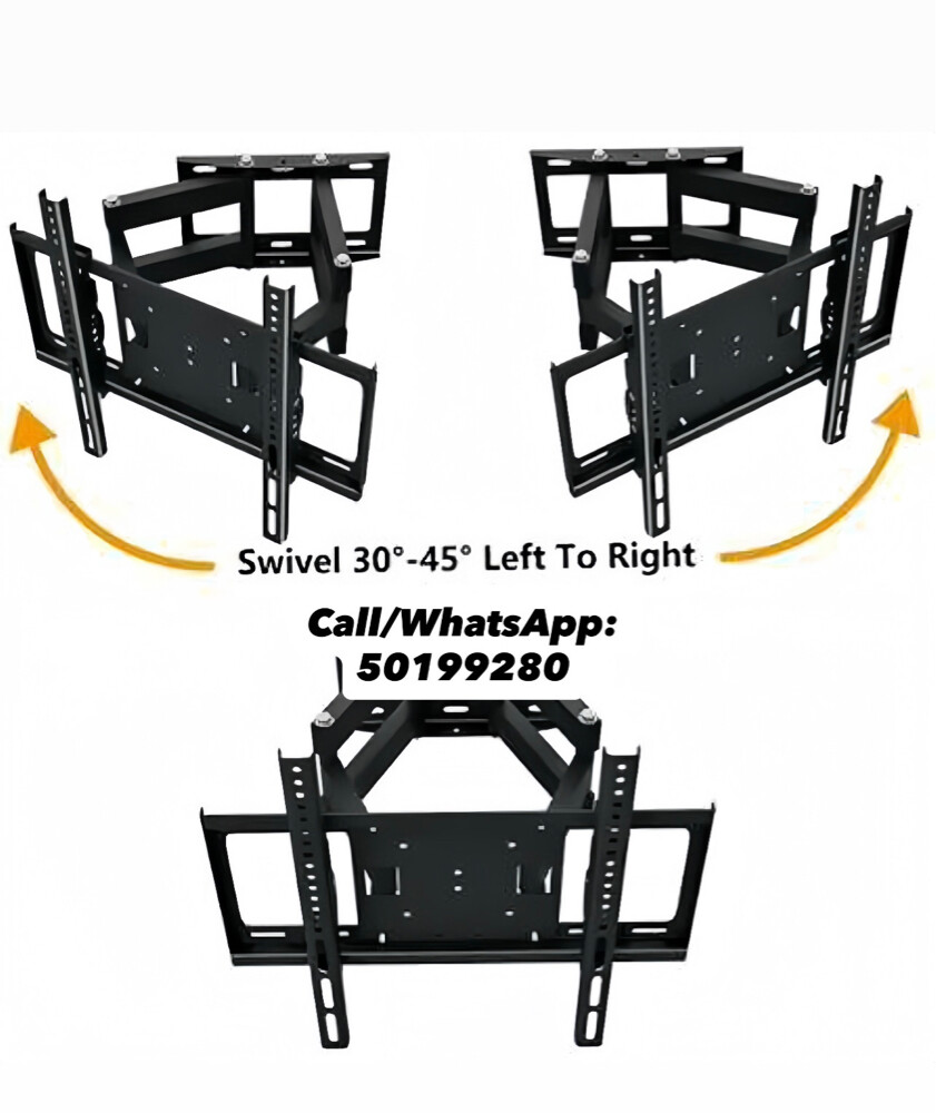 Tv Stand Wall Moving - 1