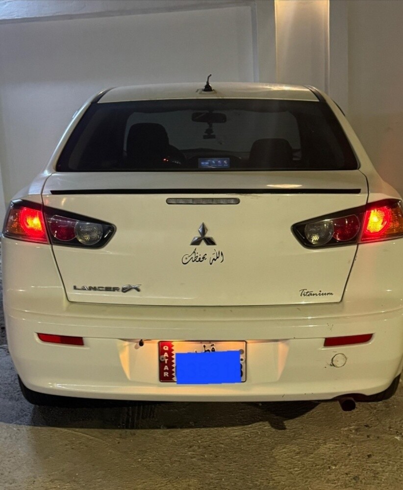 Mitsubishi Lancer-EX MODEL 2014 - 2