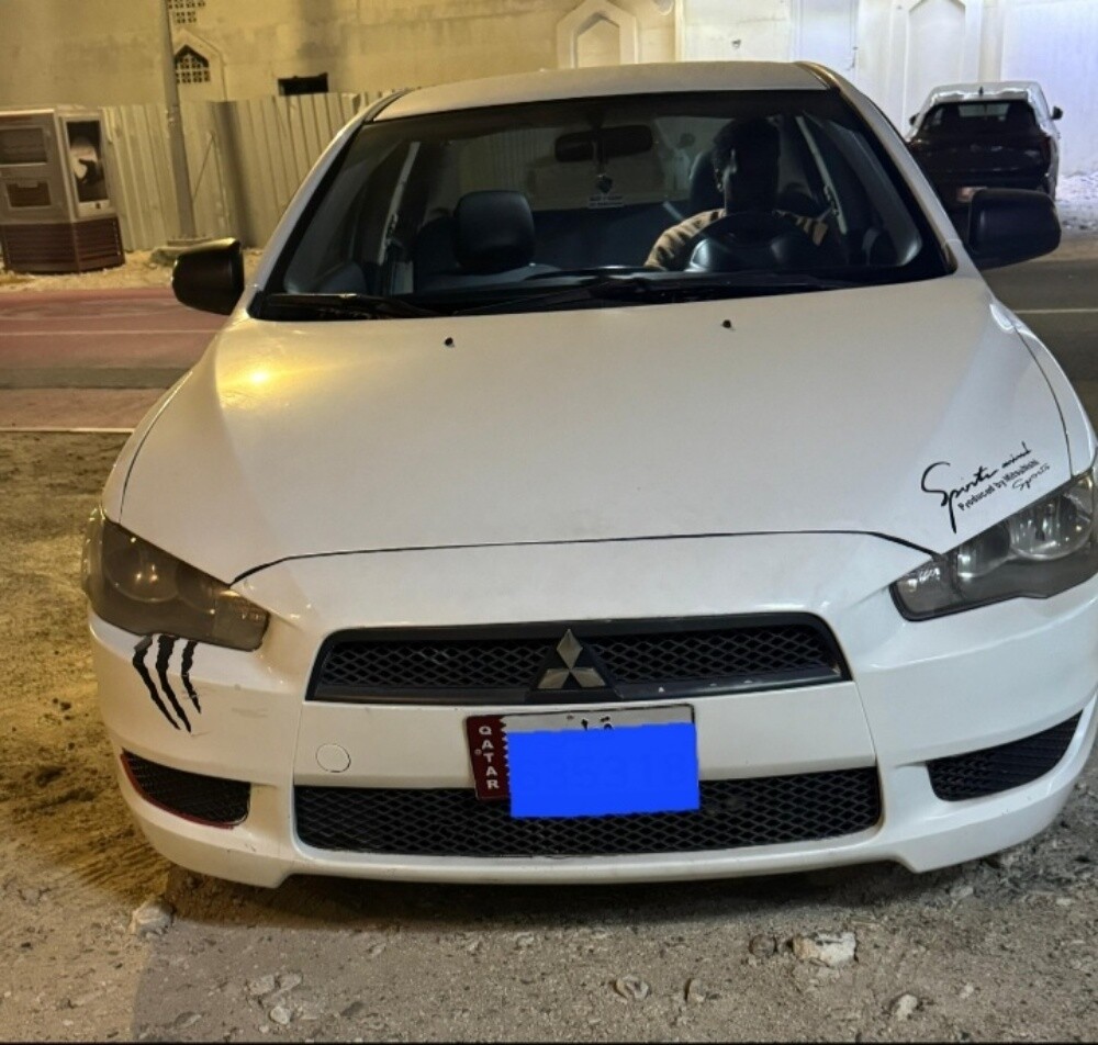 Mitsubishi Lancer-EX MODEL 2014 - 1