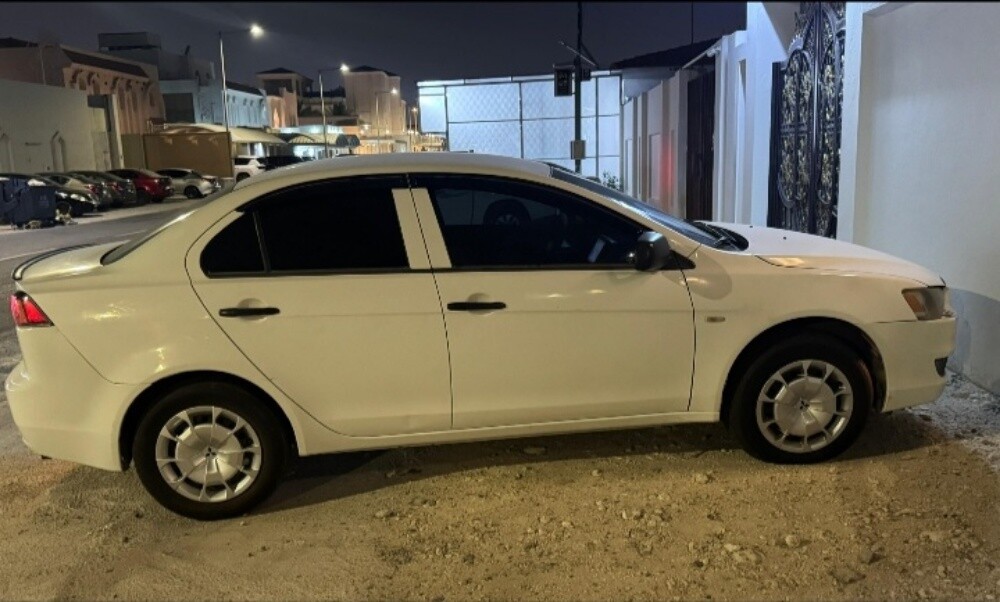 Mitsubishi Lancer-EX MODEL 2014 - 4
