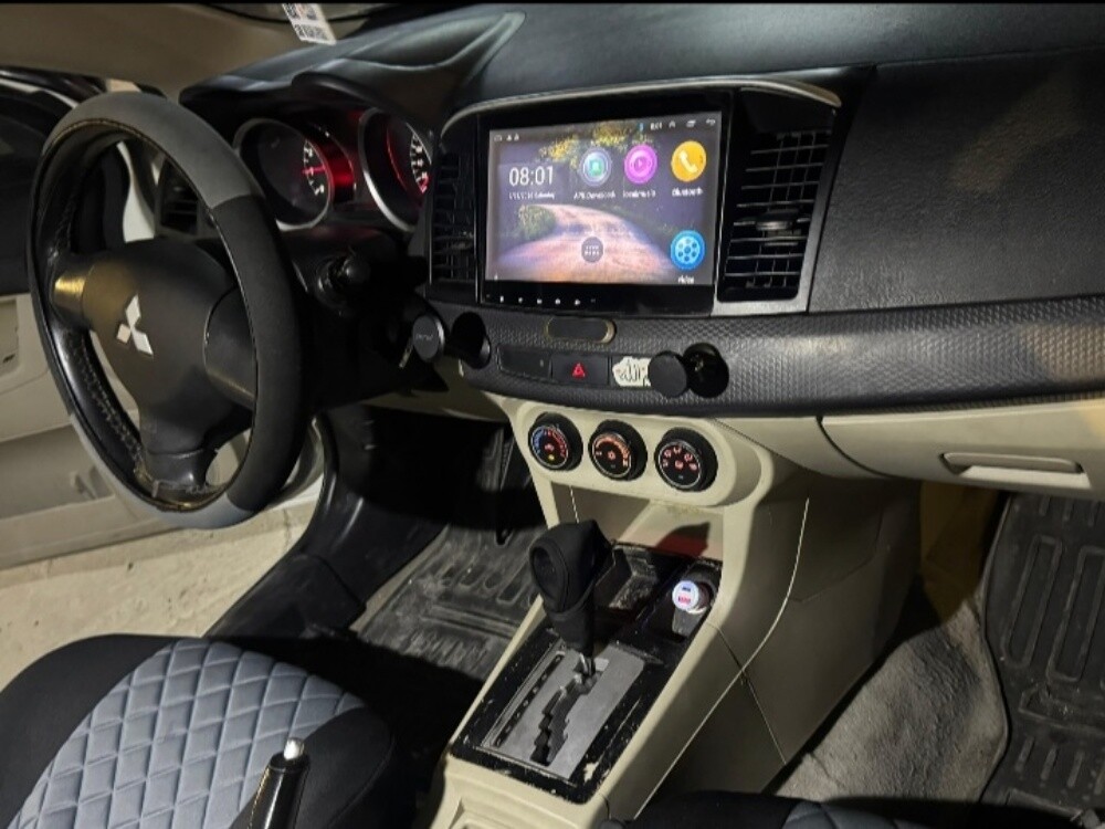 Mitsubishi Lancer-EX MODEL 2014 - 5