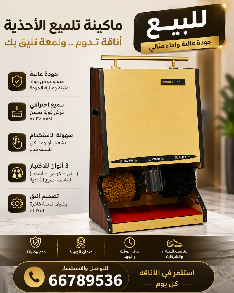 shoes cleaning machine - 1
