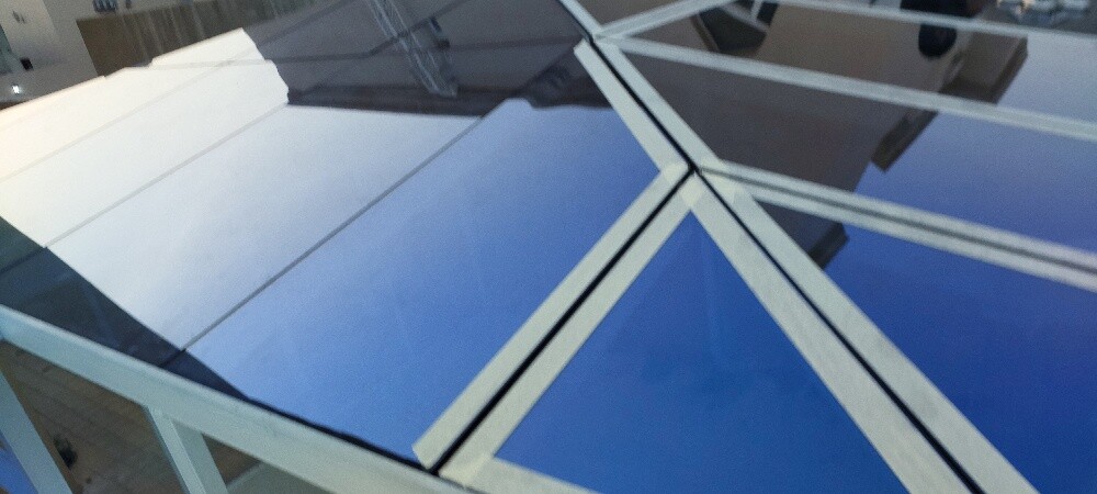 Glass House Glass Wall Decoratio - 6