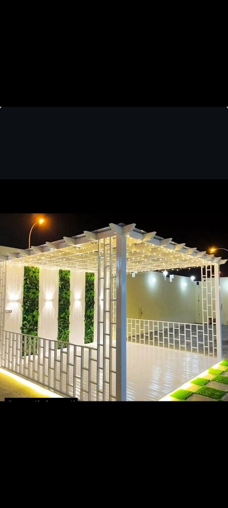 Glass House Glass Wall Decoratio - 11