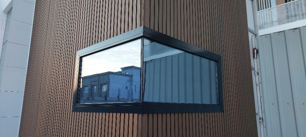Glass House Glass Wall Decoratio - 3