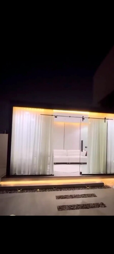 Glass House Glass Wall Decoratio - 25