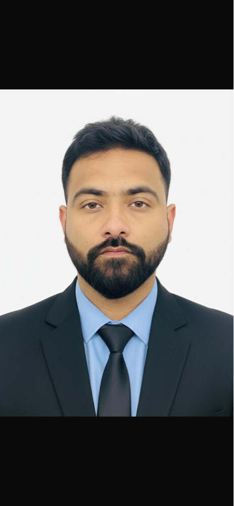 DANISH WAQAR  - 1