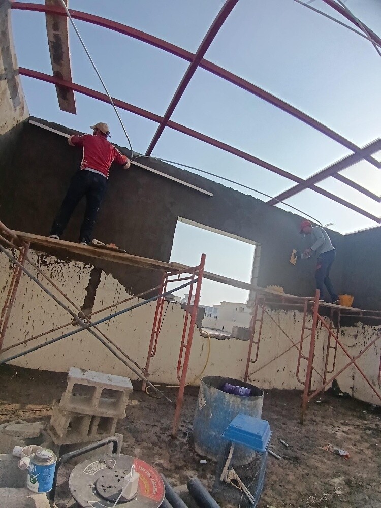 مقاولات وصيانه عامه - 1