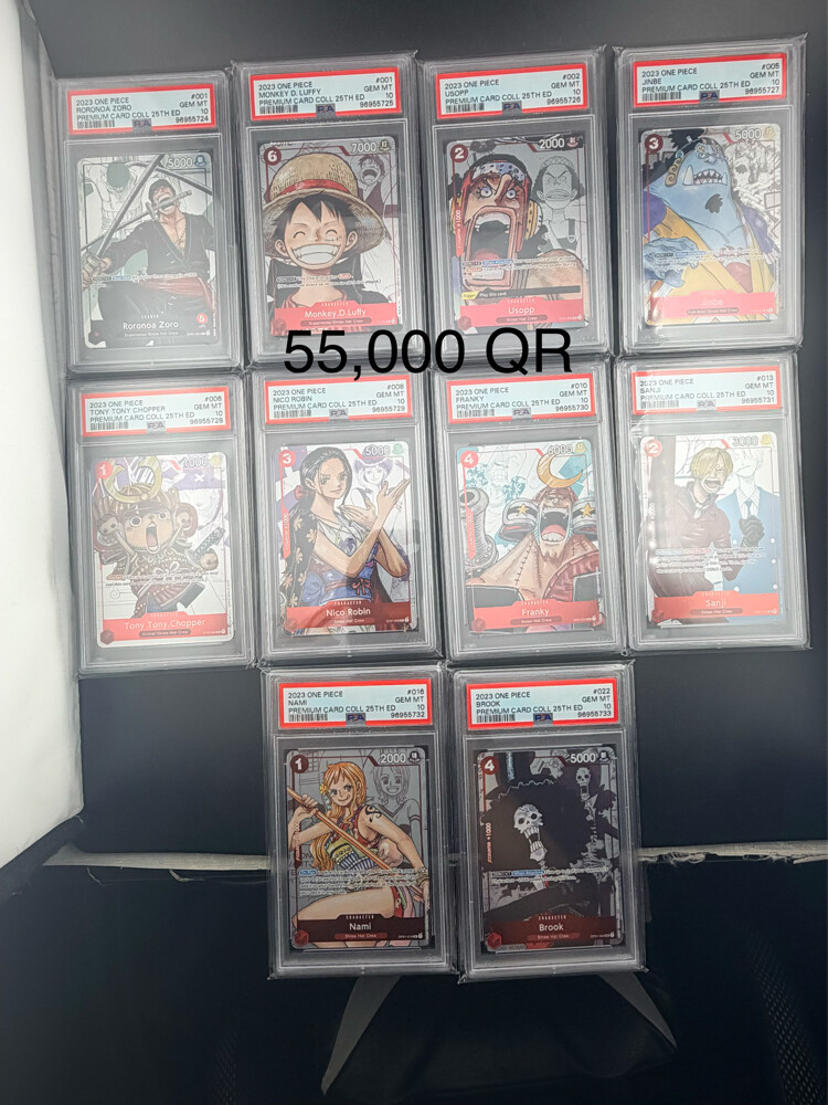 POKÉMON and ONE PIECE - 5