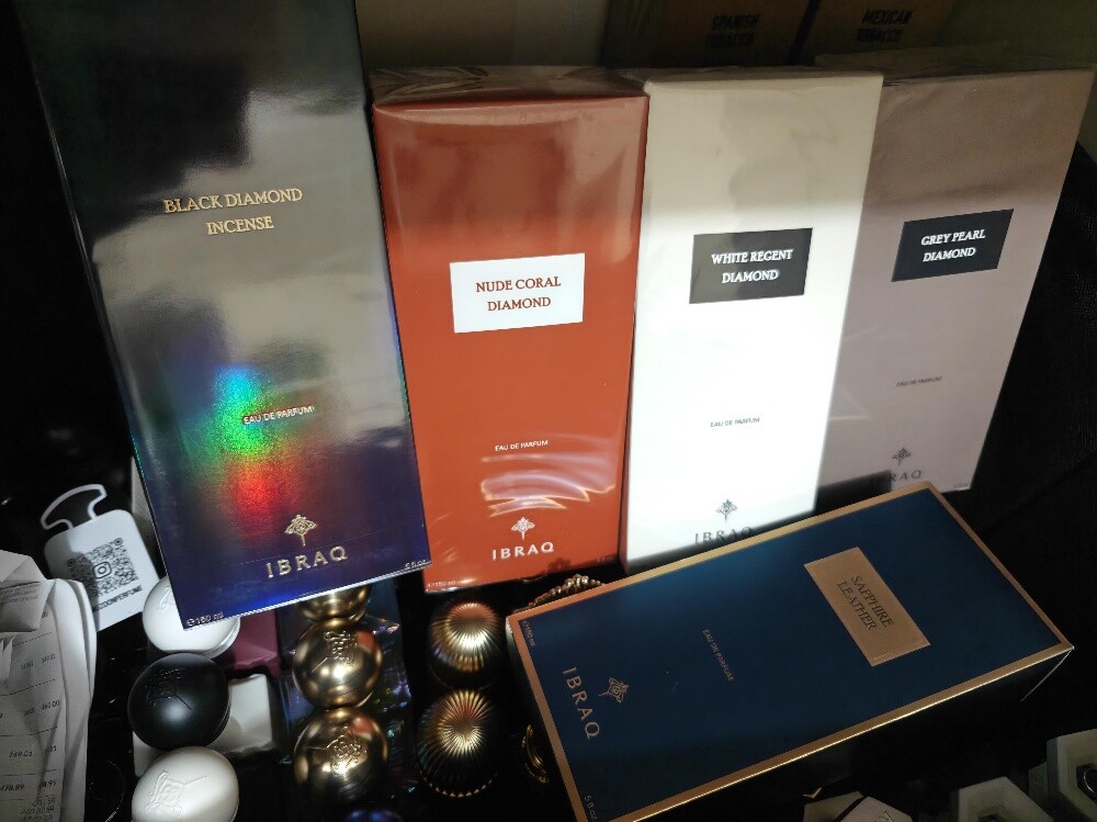 عطور نيش وعطور عربية - 20