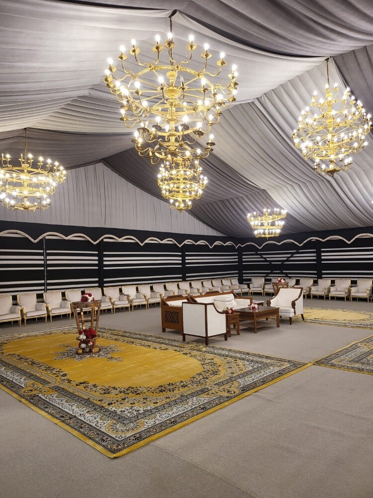 خيام ملكية - 5