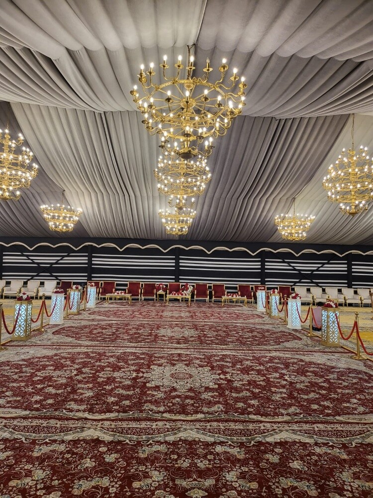 خيام ملكية - 4