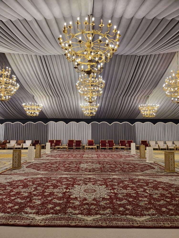 خيام ملكية - 3
