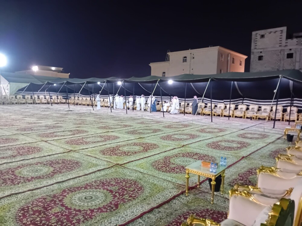 خيام ملكية - 9