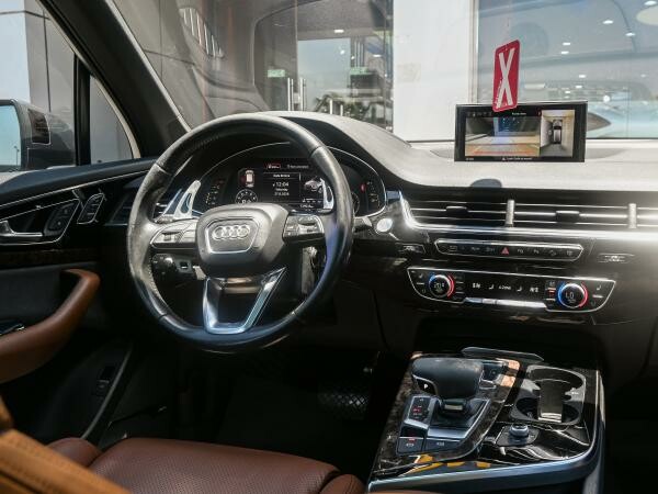 Audi Q7 45TFSI 2016 - 7