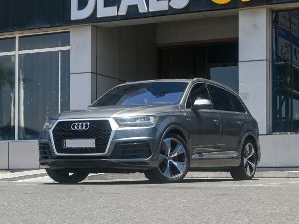 Audi Q7 45TFSI 2016 - 1