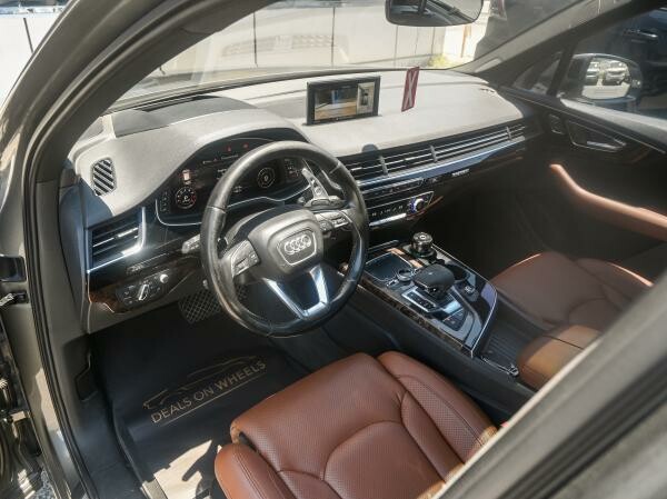 Audi Q7 45TFSI 2016 - 5