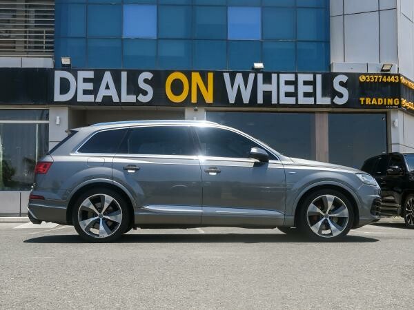 Audi Q7 45TFSI 2016 - 4